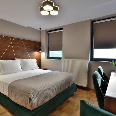 44 Athens Hotel Bagian luar foto